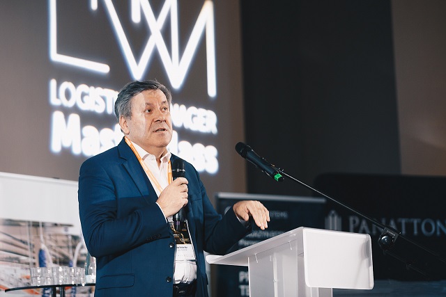 Janusz Piechociński opowiada o polskiej gospodarce na konferencji Logistics Manager Masterclass